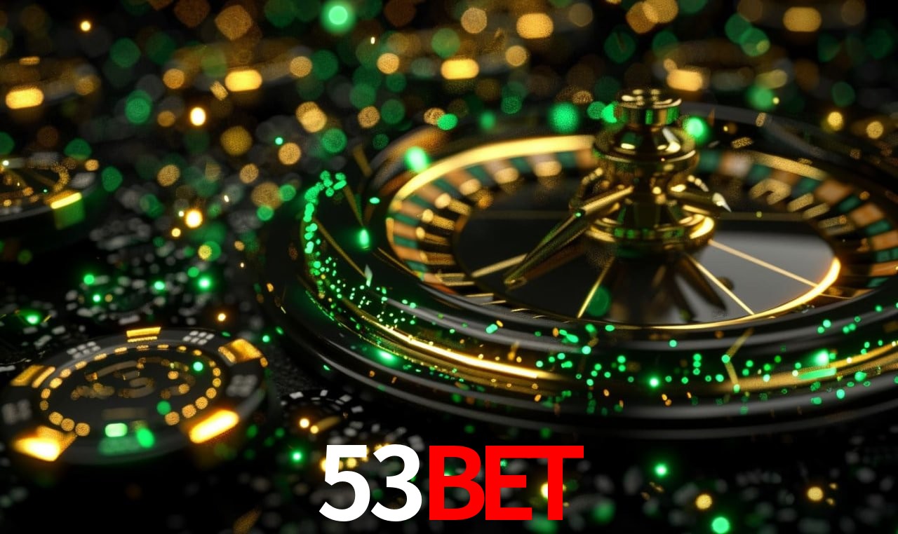 Slots com jackpots e giros grátis na 53bet